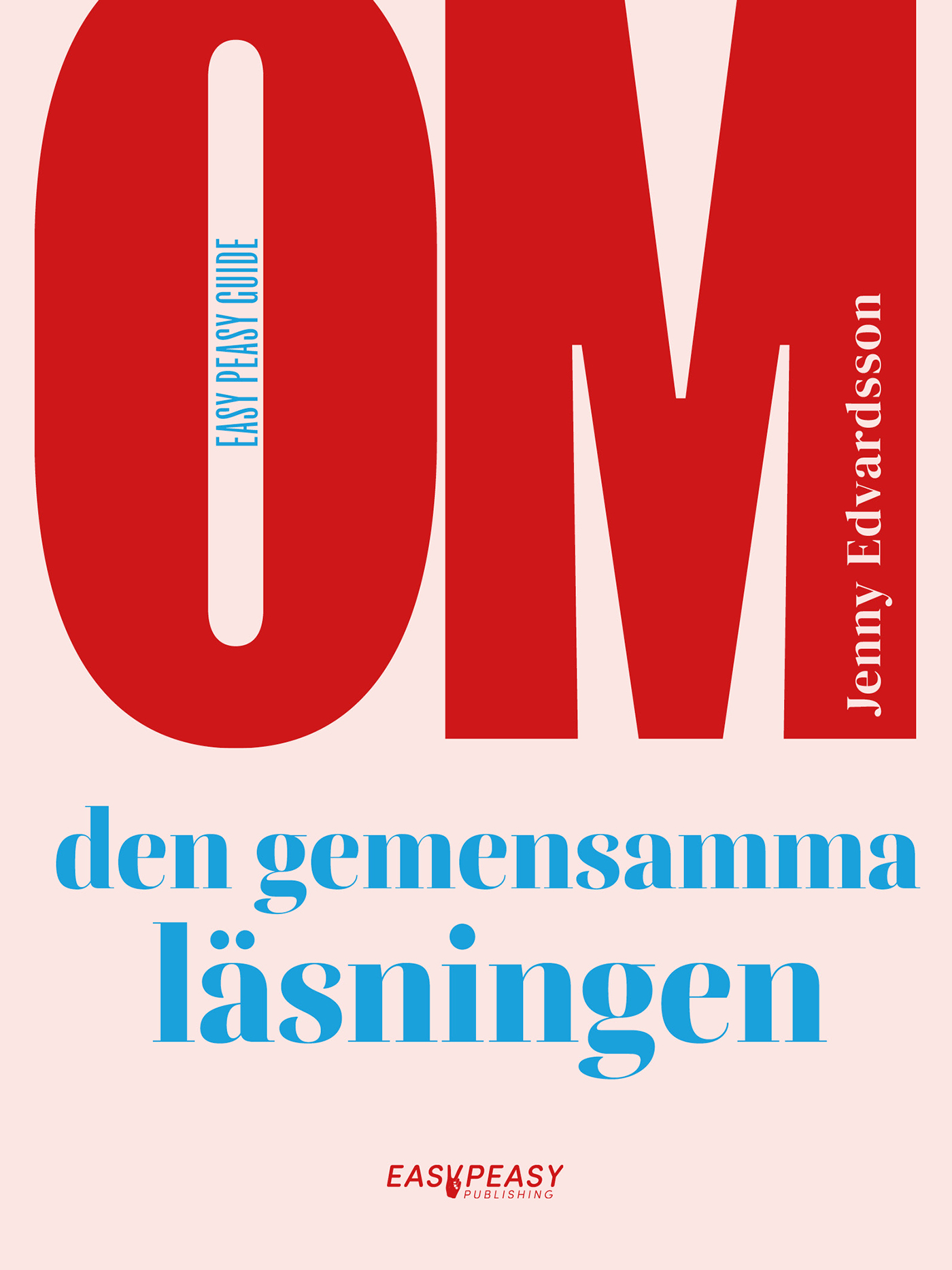 Omslag: Om den gemensamma läsningen
