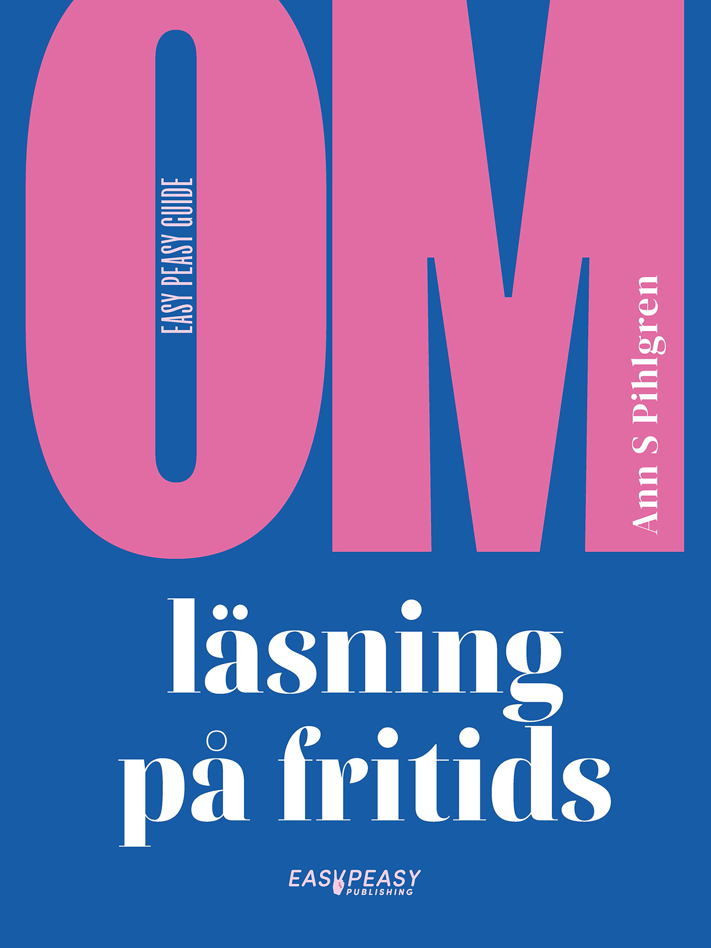 Omslag: Om läsning på fritids