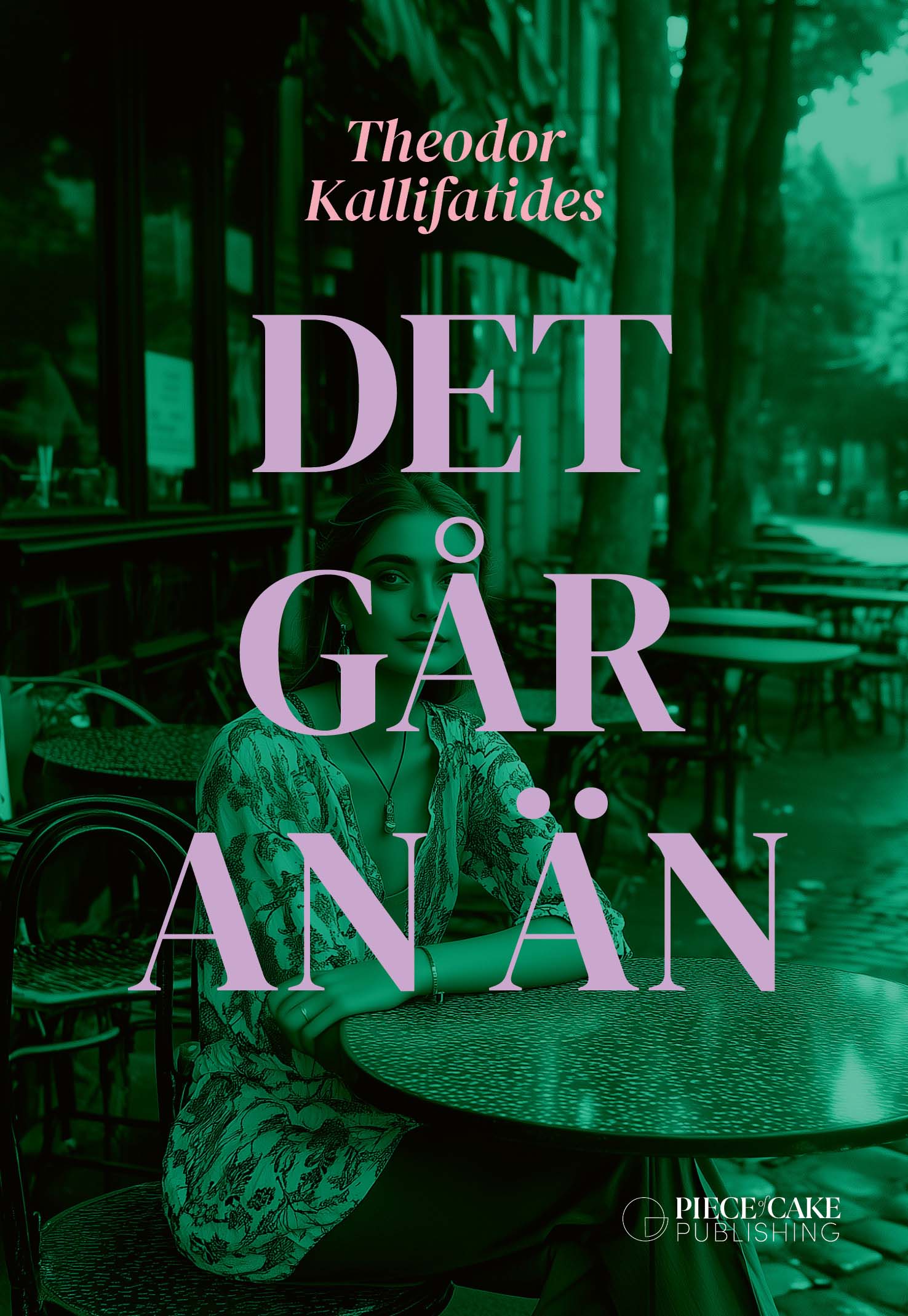 Omslag: Det går an än