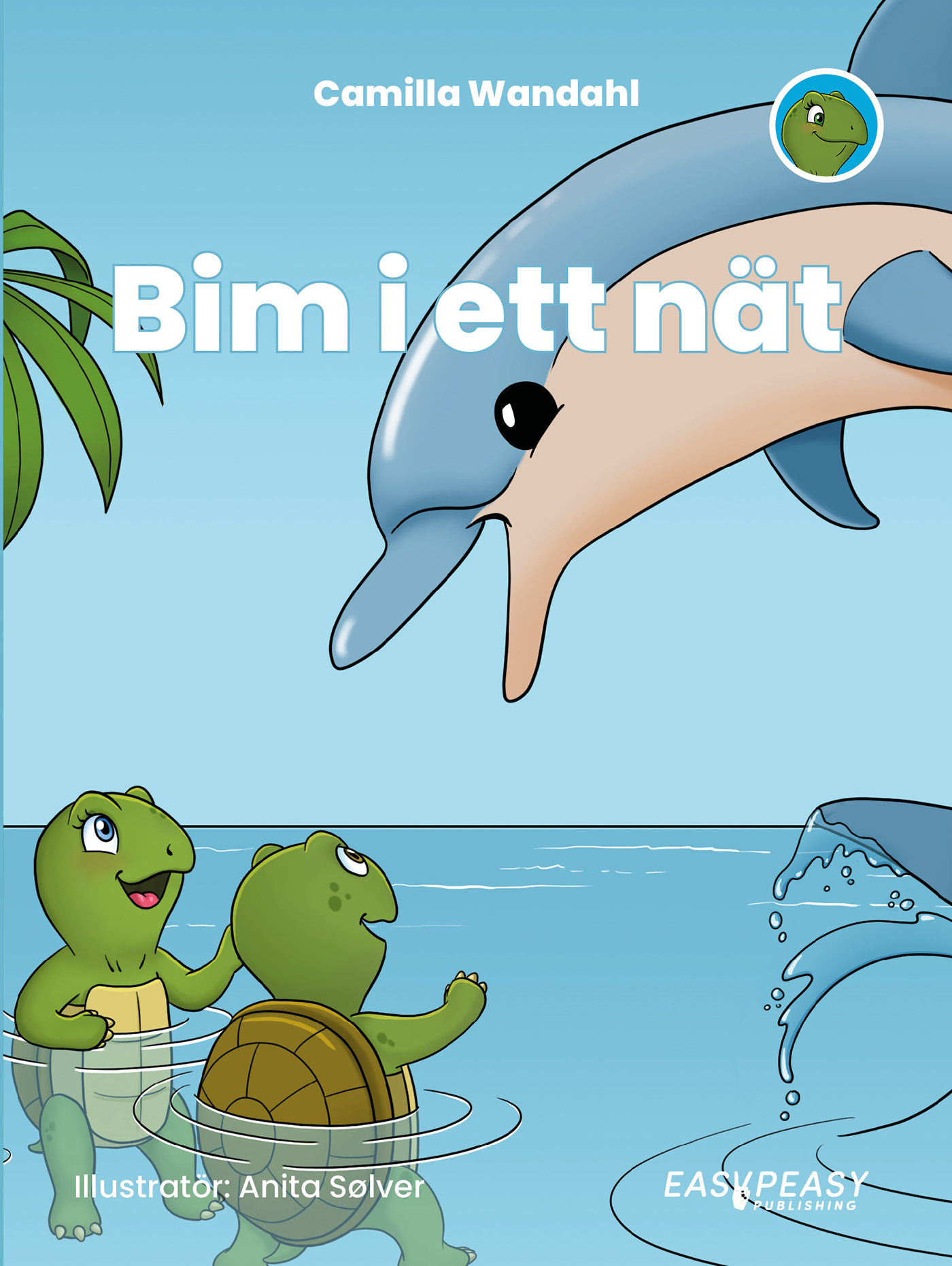 Omslag: Bim i ett nät