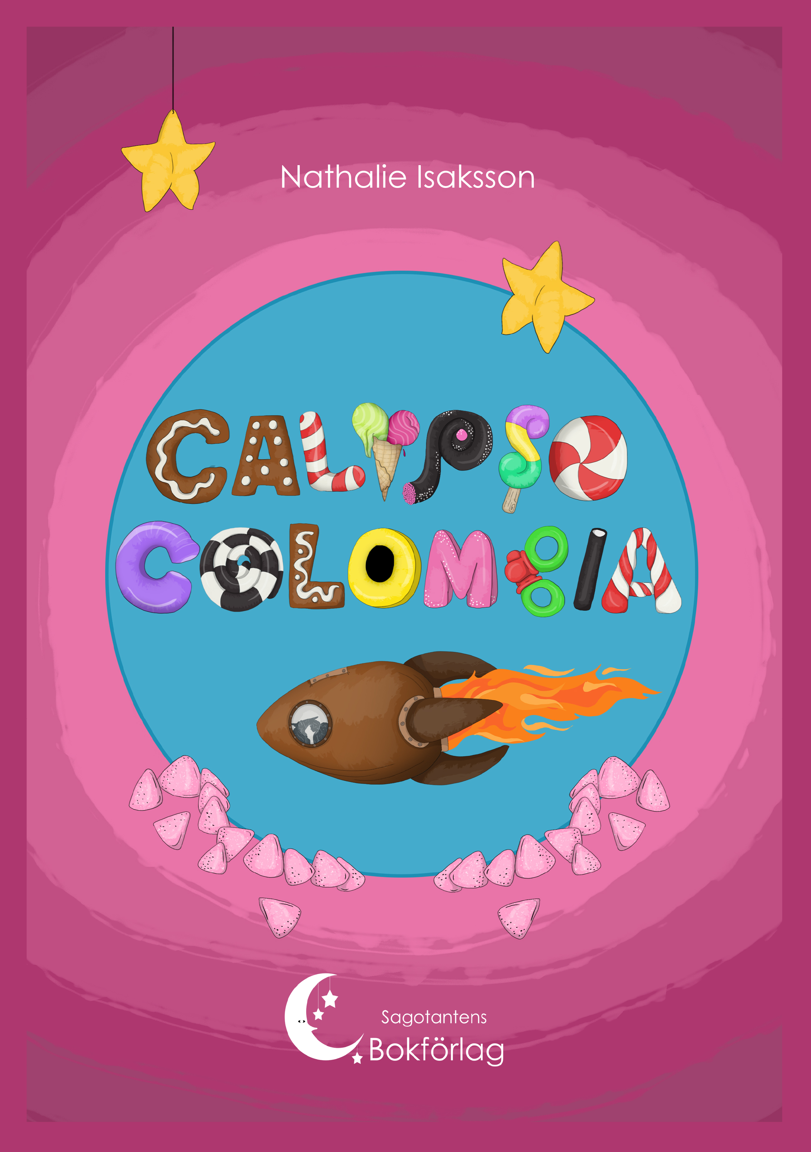 Omslag: Calypso Colombia