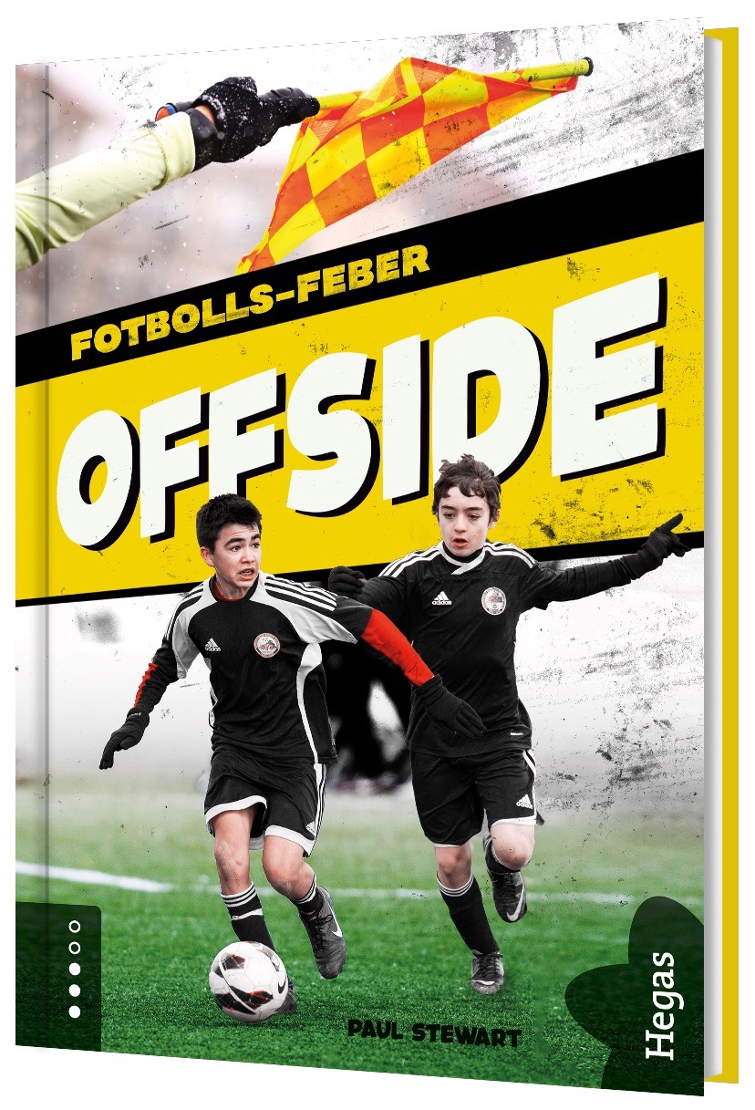 Omslag: Offside