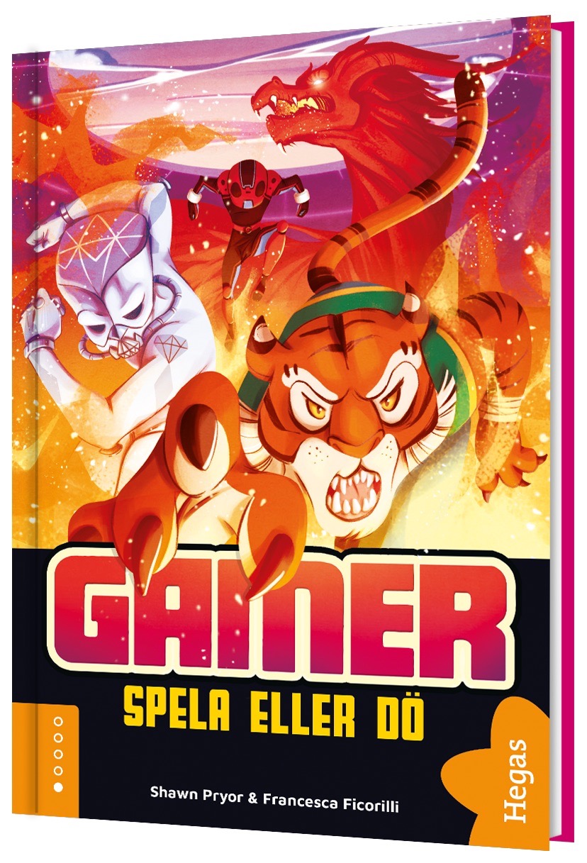 Omslag: Spela eller dö