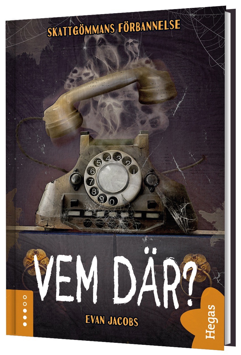 Omslag: Vem där?