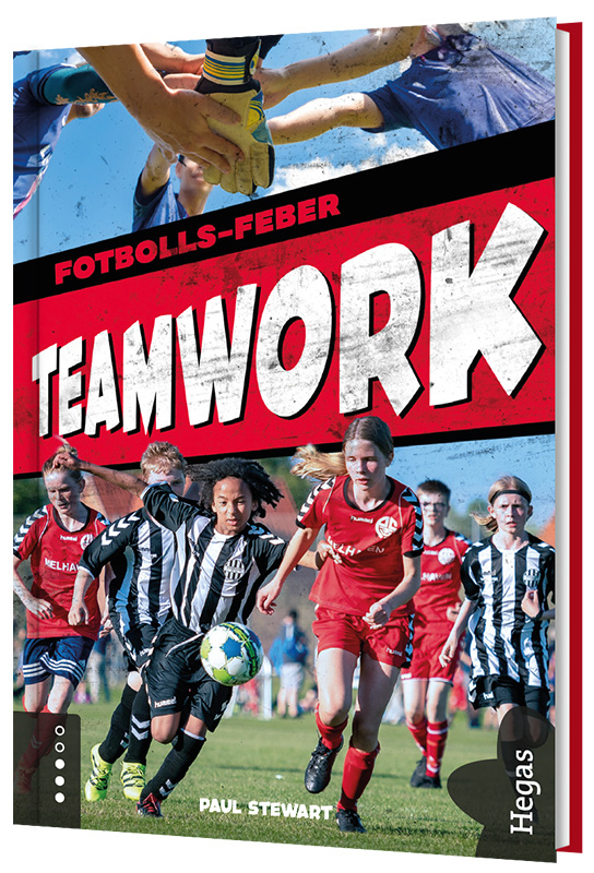 Omslag: Teamwork