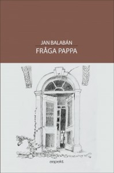 Omslag: Fråga pappa
