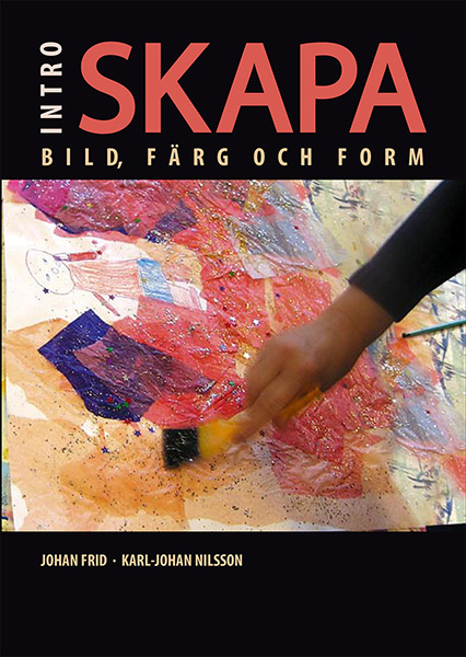 Omslag: Intro - Skapa