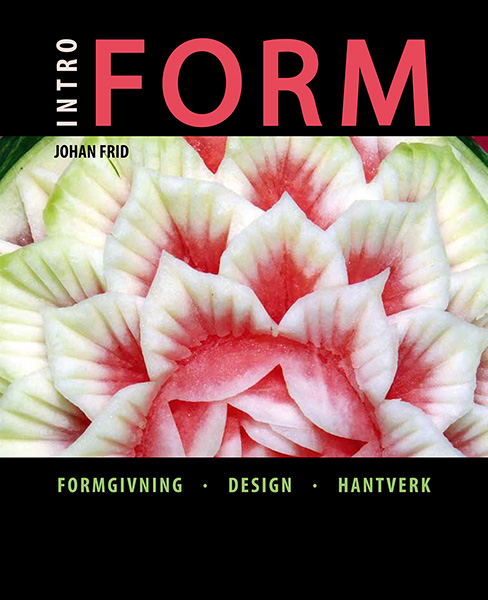 Omslag: Intro - Form