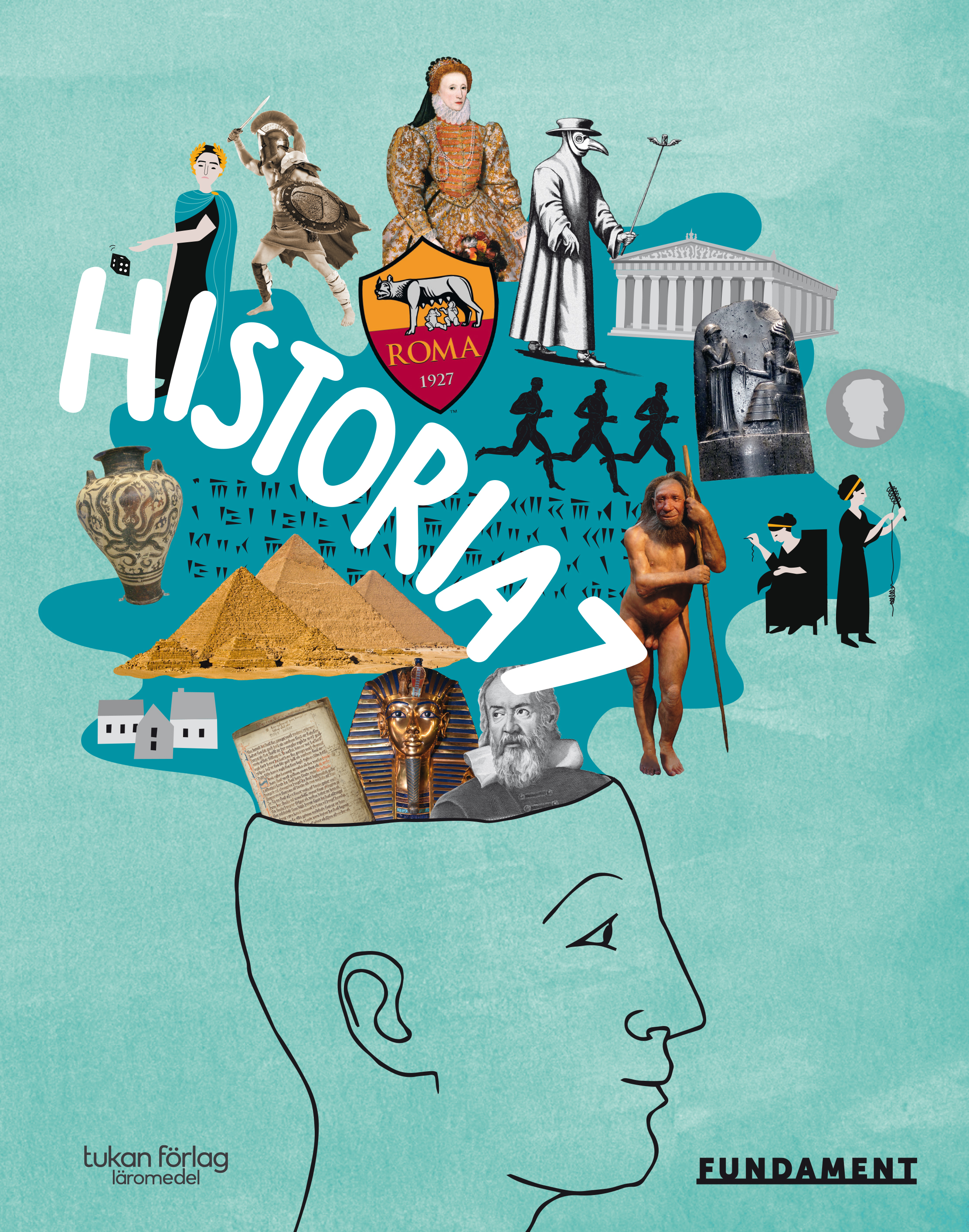 Omslag: Fundament Historia 7