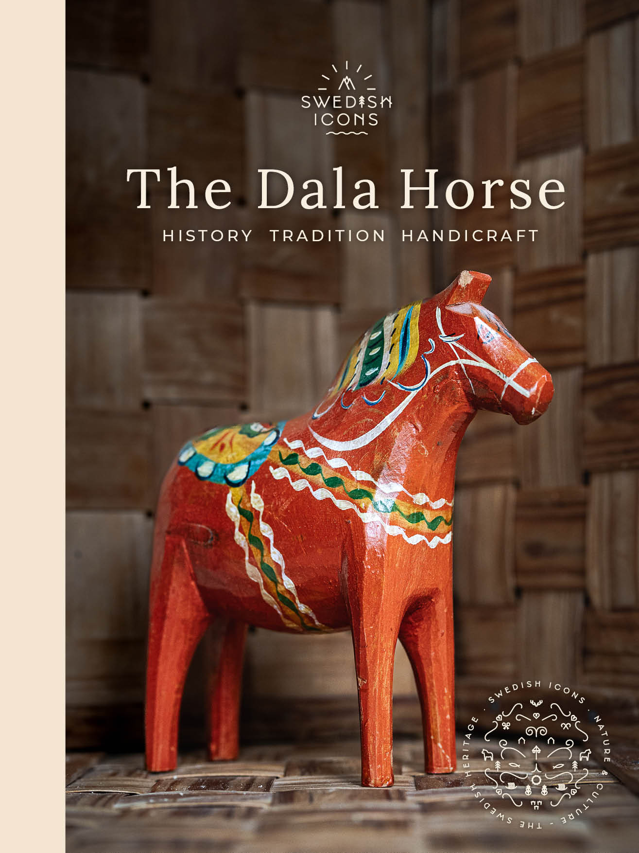 Omslag: The Dala Horse